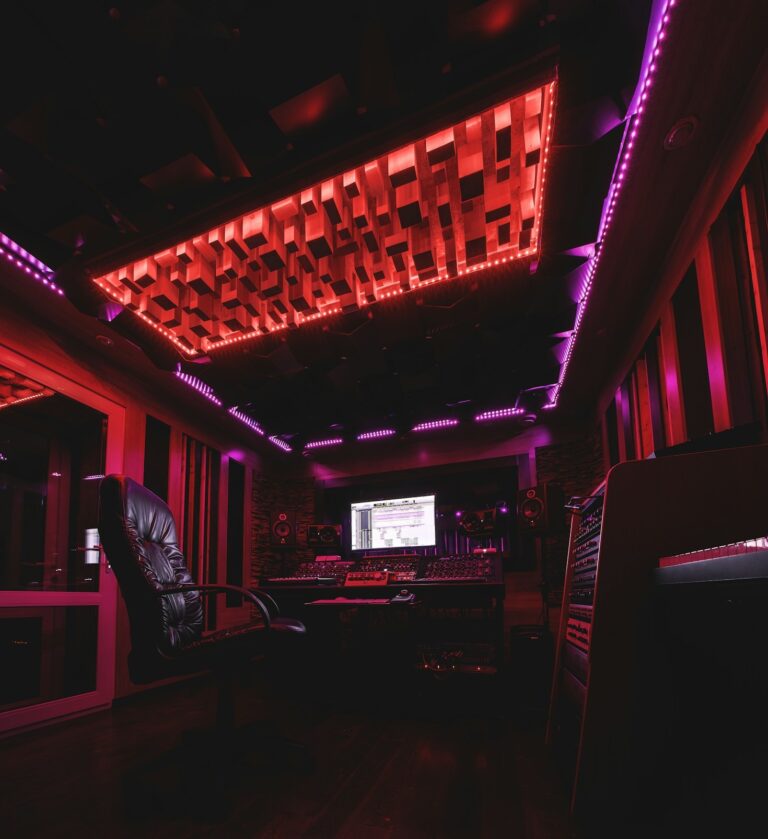 Soulful Grooves: Exploring the BLACSTONE Sound